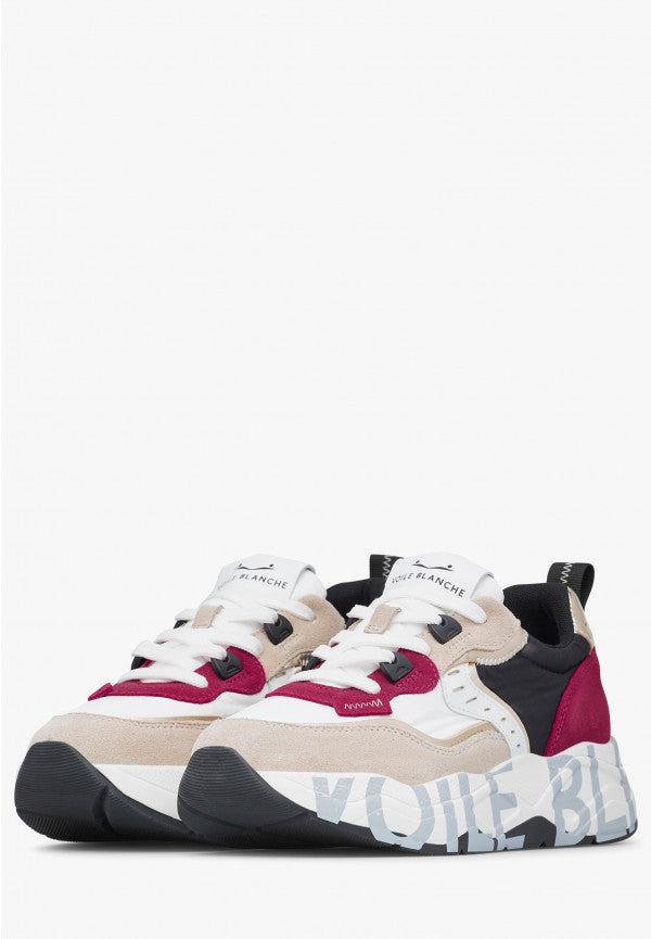 Club 105 Beige - Bordeaux