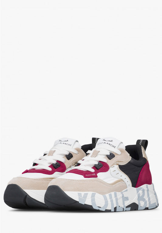 Club 105 Beige - Bordeaux