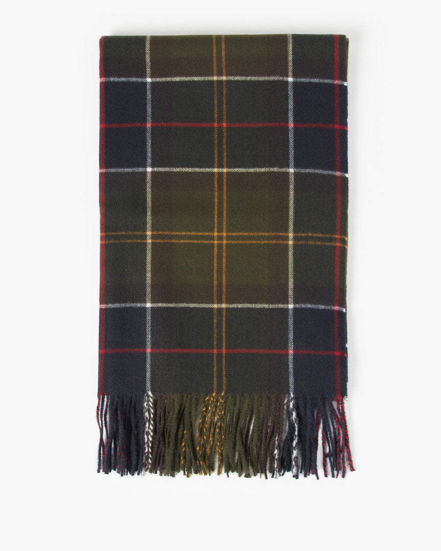 Sciarpa Stanway Tartan Classic