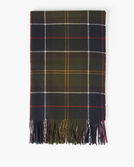 Sciarpa Stanway Tartan Classic