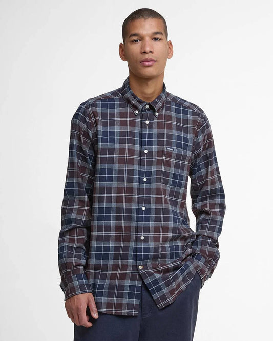 Camicia Fortrose taglio sartoriale