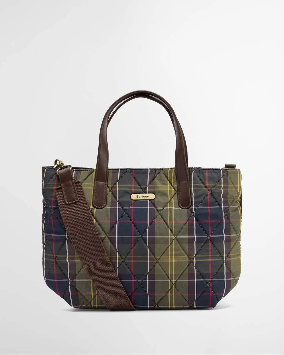 Mini borsa Tote trapuntata