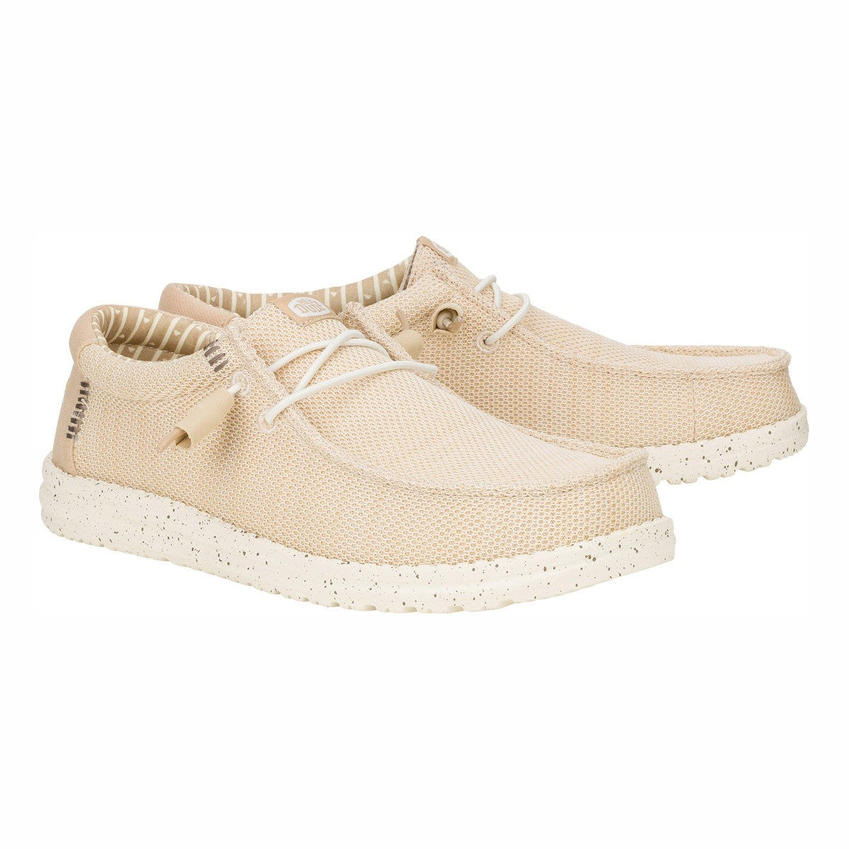 W. Stretch Sox Crema