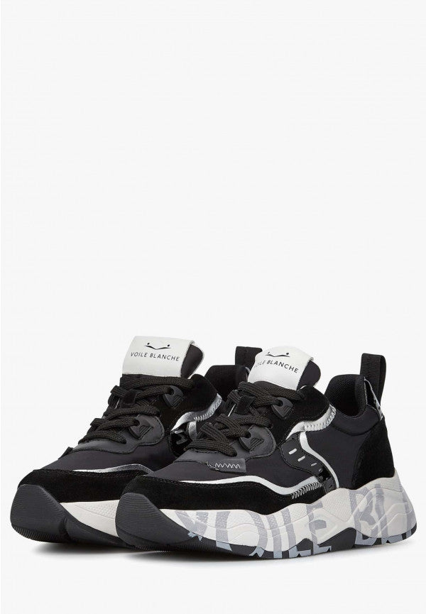 Club 105 Nero-Argento