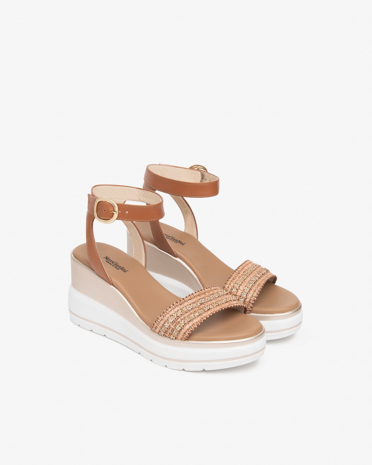 Sandali Zeppa Cuio E615960D