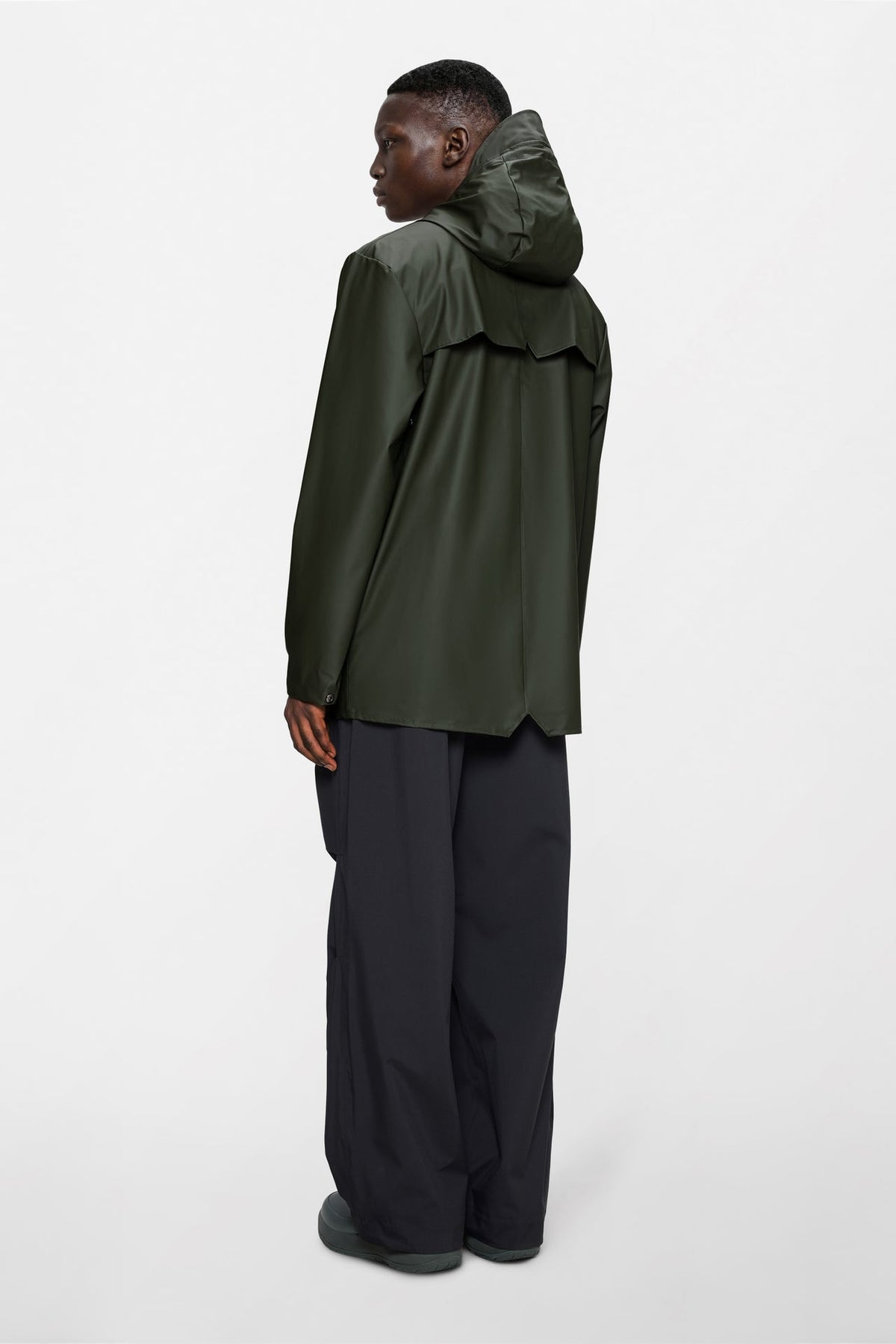 Jacket W3 Green