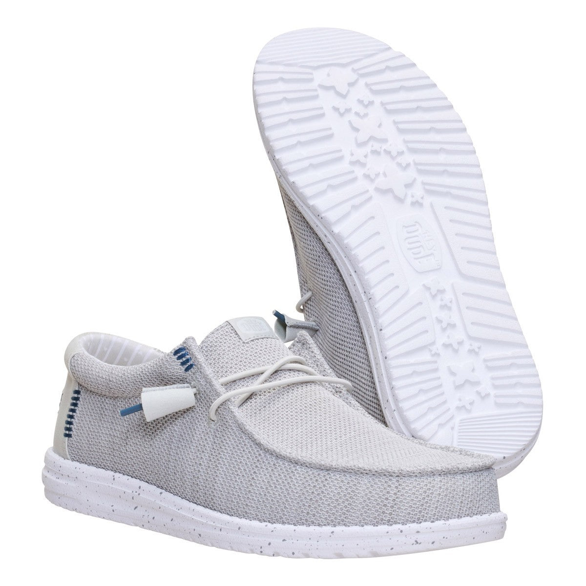 W. Stretch Sox Grigio