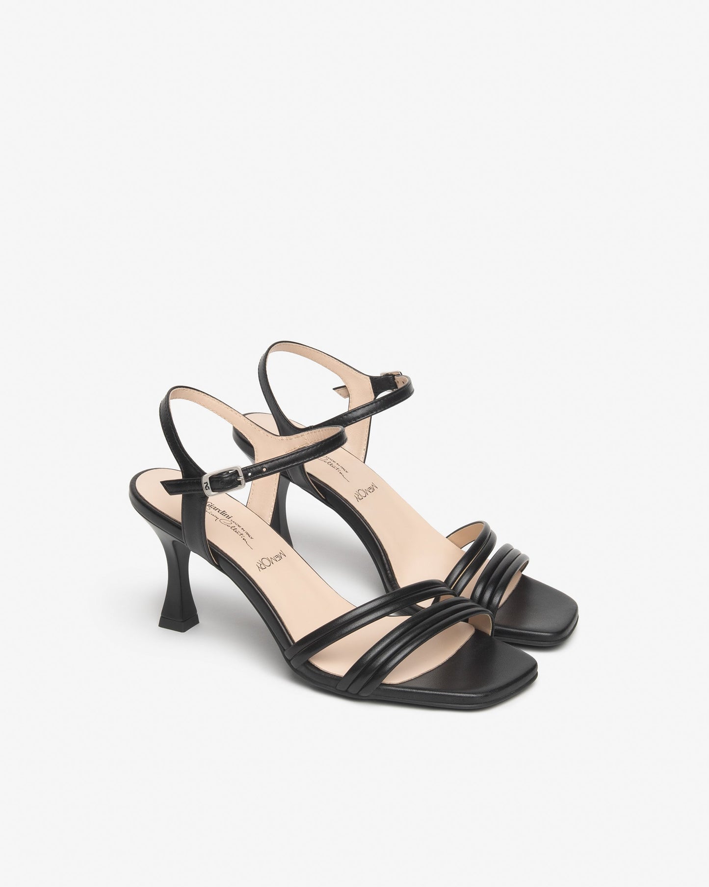 Sandali T.7,5cm Nero E615682DE