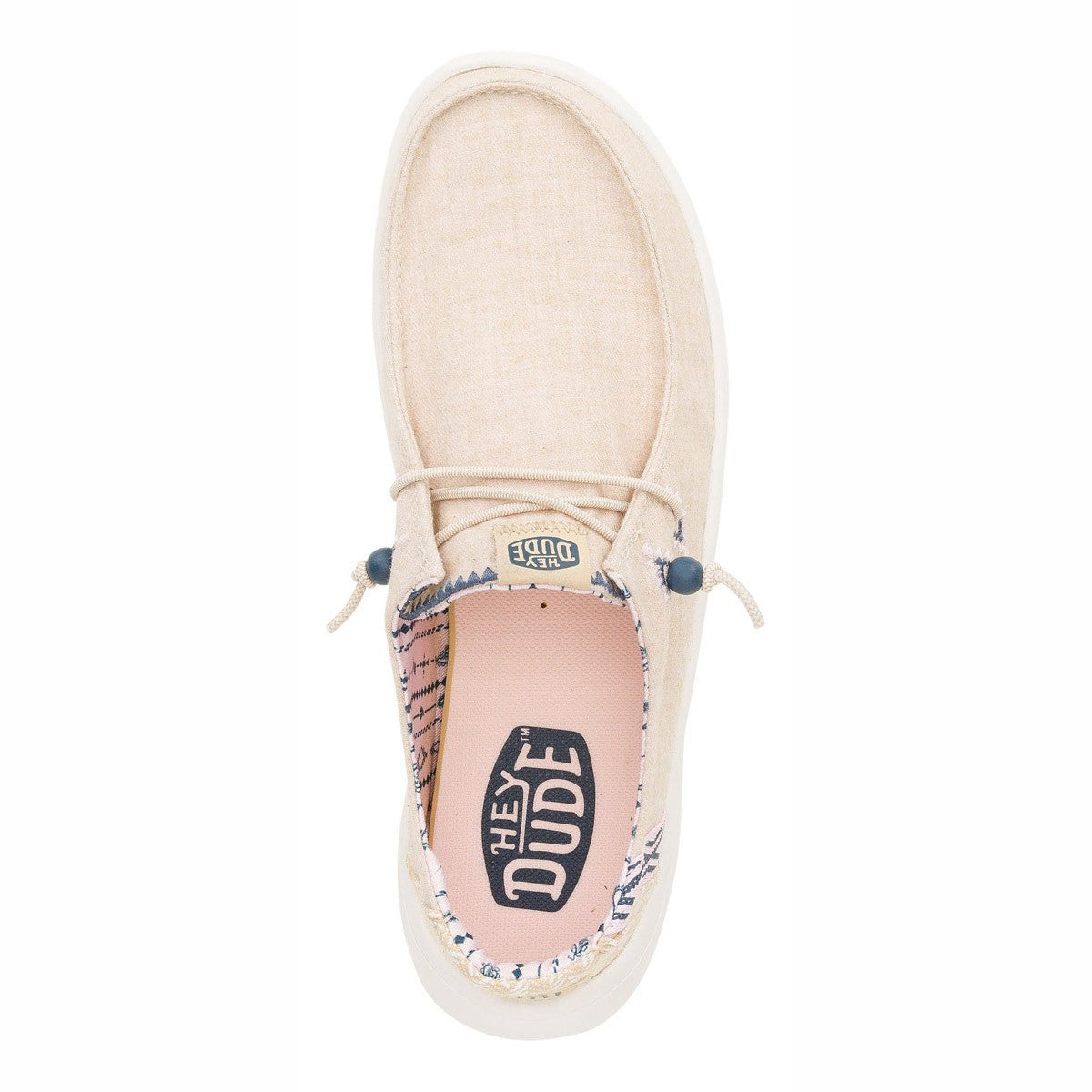Wendy Peak Beige