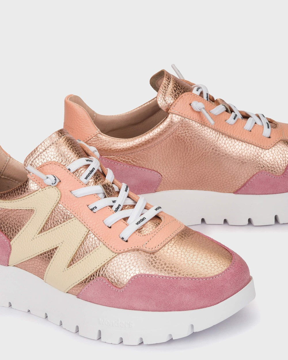 Sneakers Odisei A24101 rosa