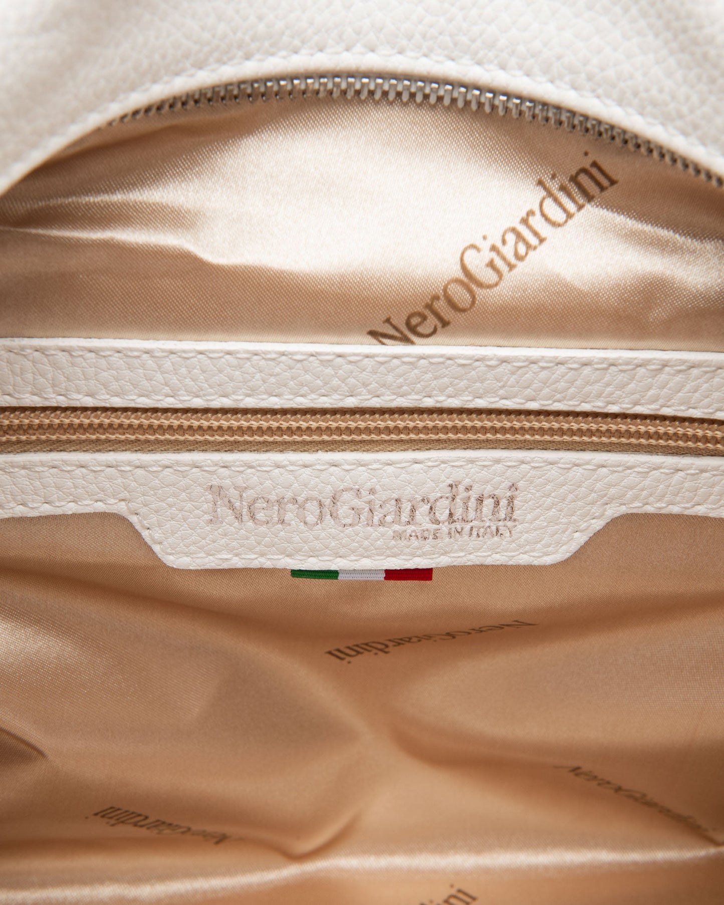 Borsa a spalla E644200D bianca