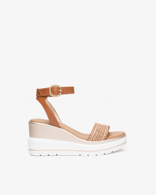 Sandali Zeppa Cuio E615960D
