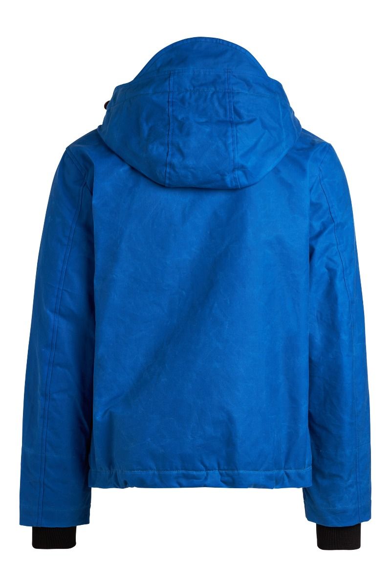 Blazer Coat 7066 Mid Blue