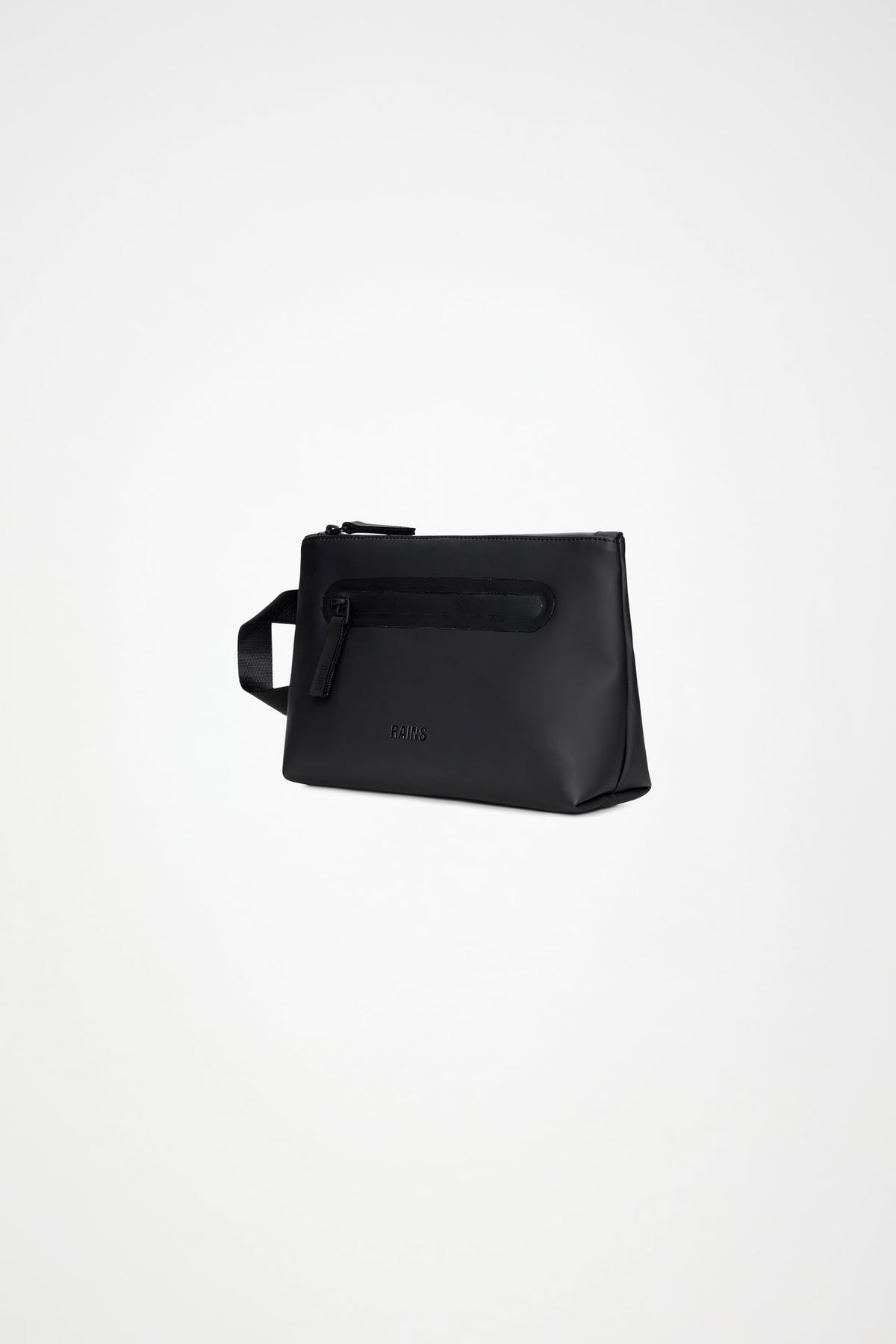 Cosmetic Bag Zip nera