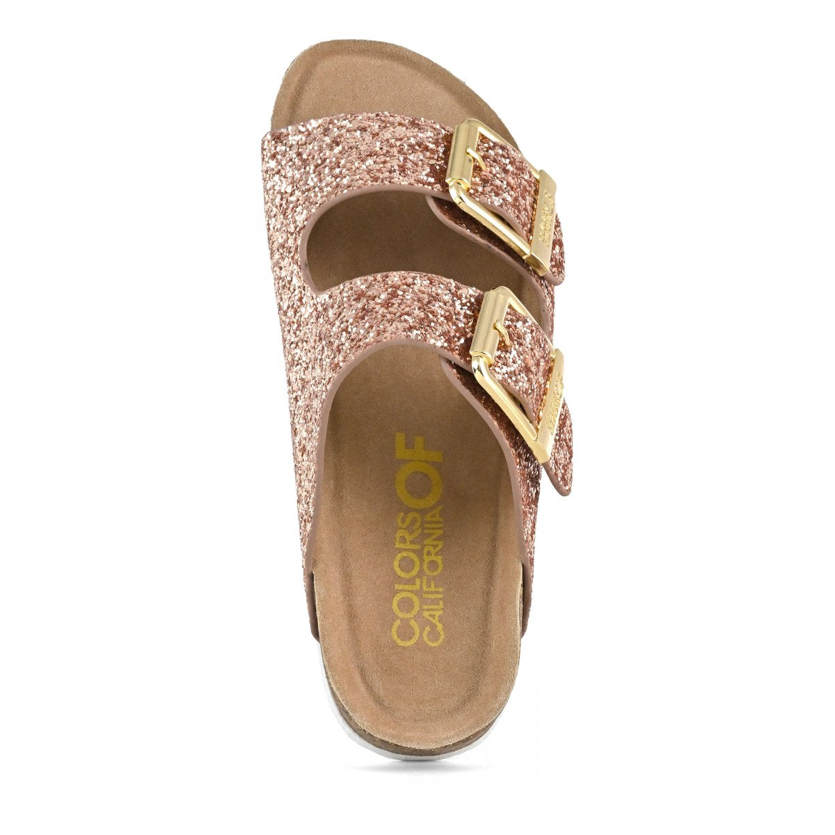 Ciabatta 2 fasce Bio35N Rosa