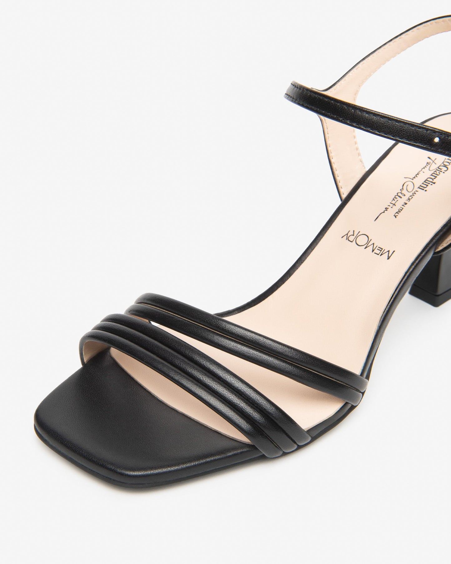 Sandali T.7,5cm Nero E615682DE