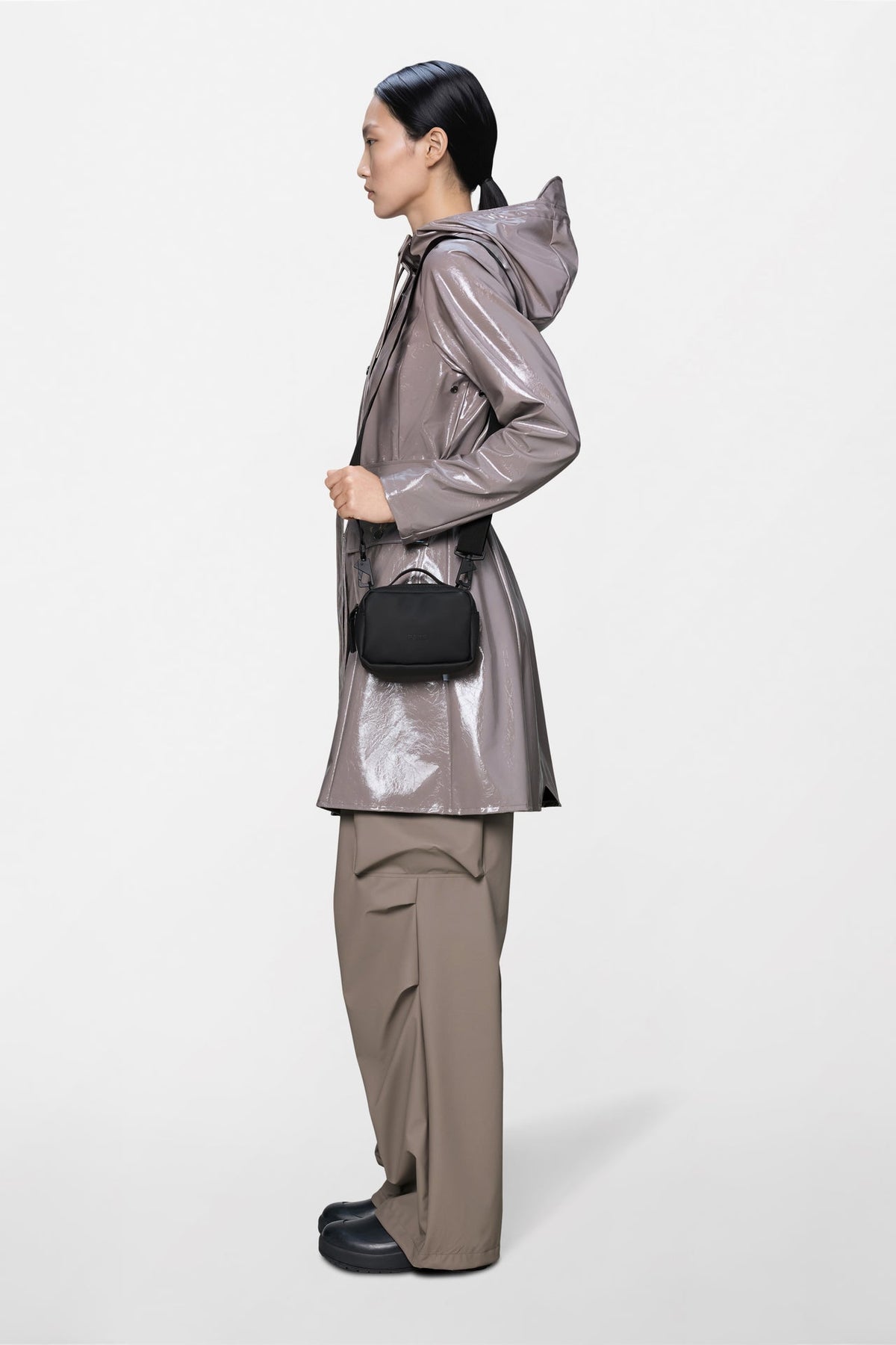 Box Bag Micro Nera