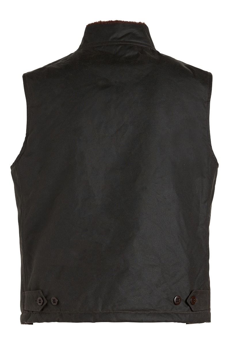 Mountain Vest 7916 Cioccolato