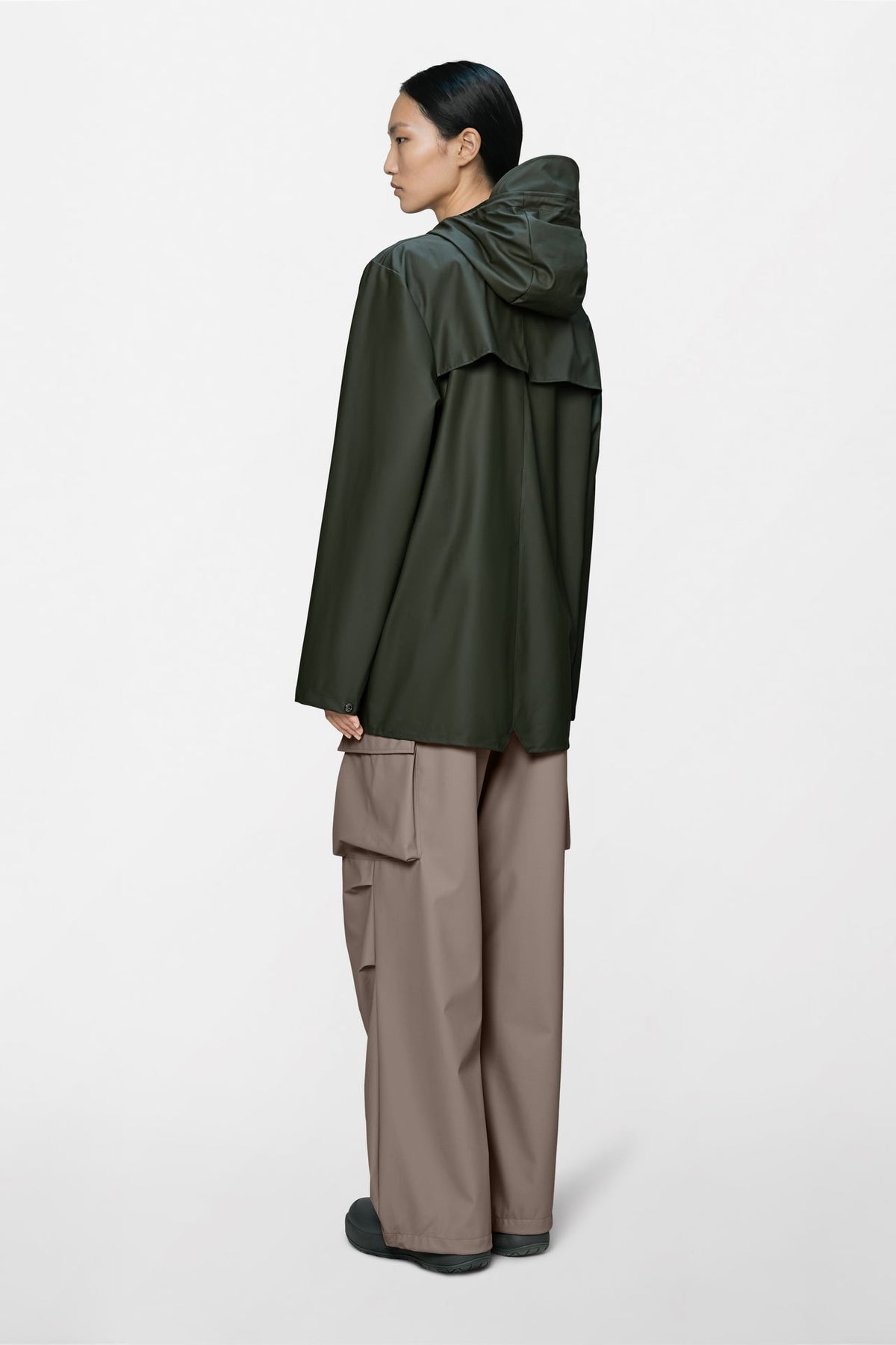 Jacket W3 Green