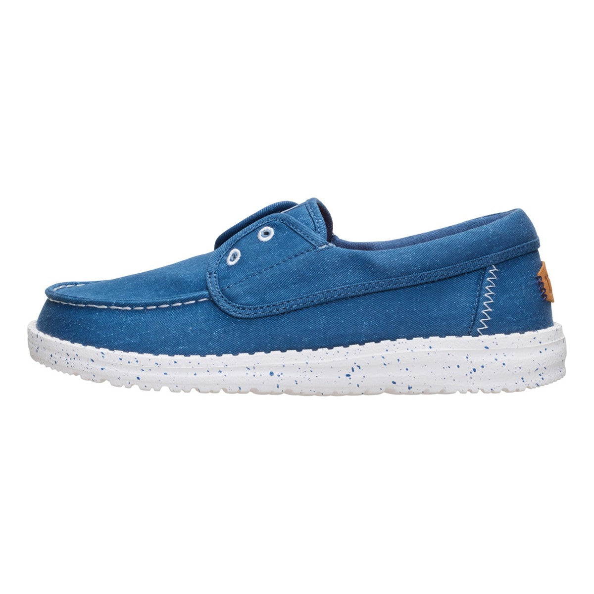 W. Cru Stretch Blue