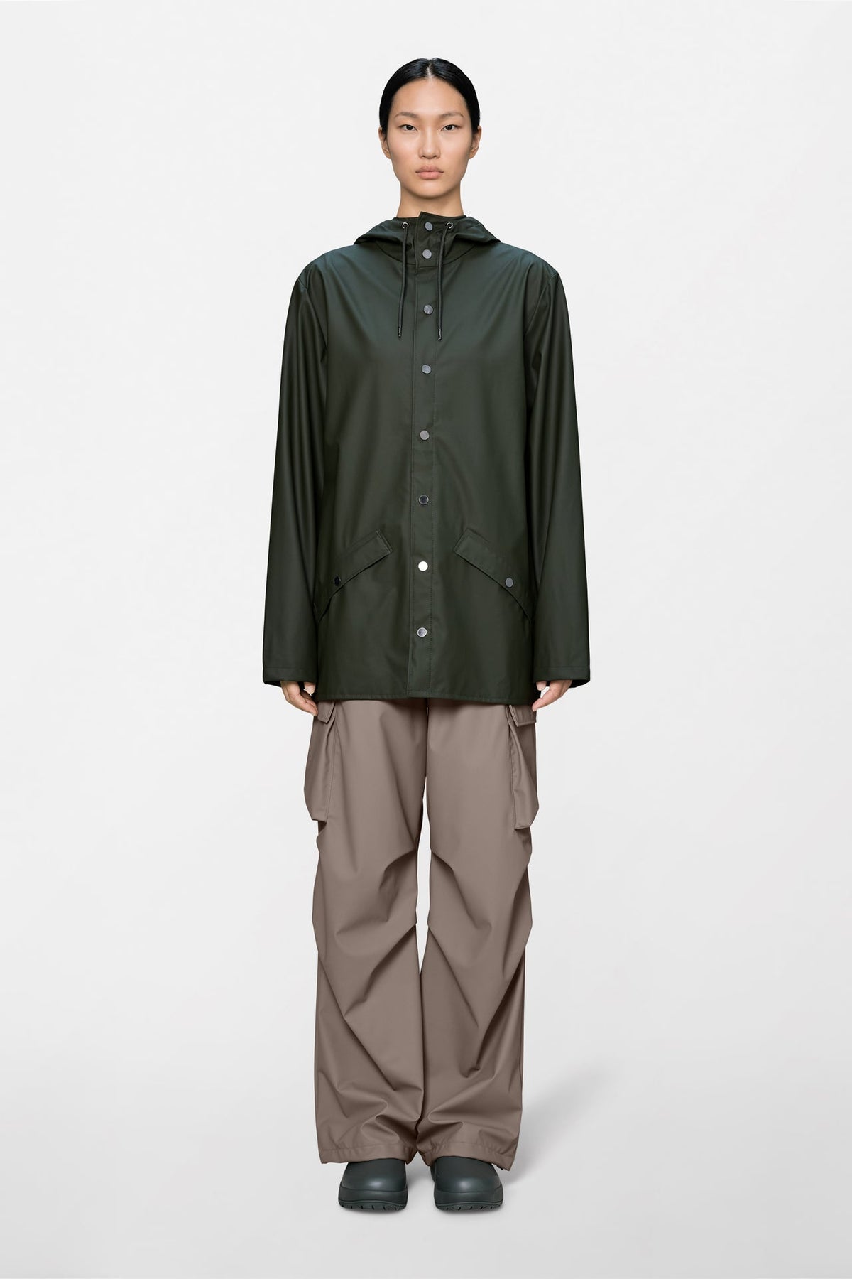 Jacket W3 Green