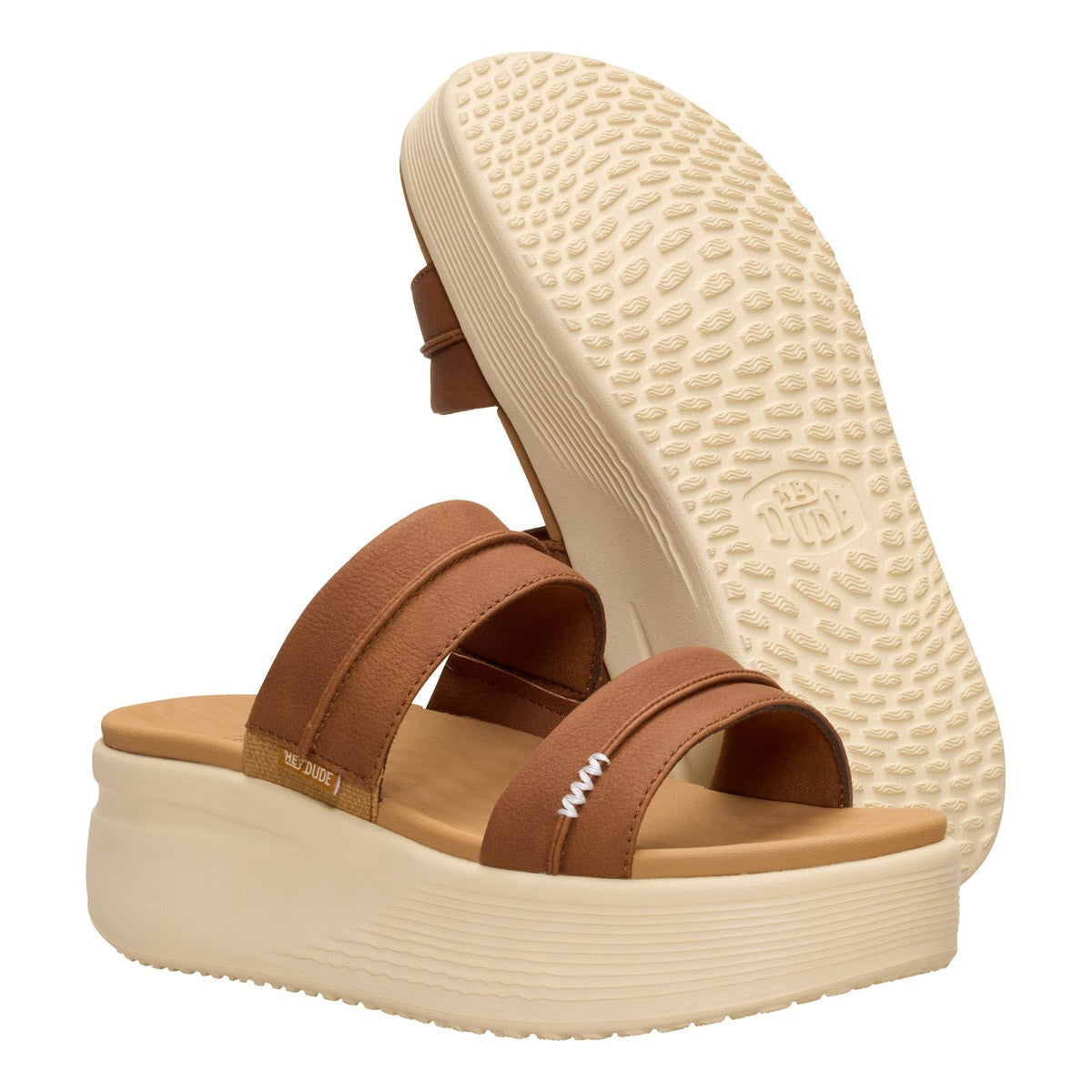 Austin Slide Cognac