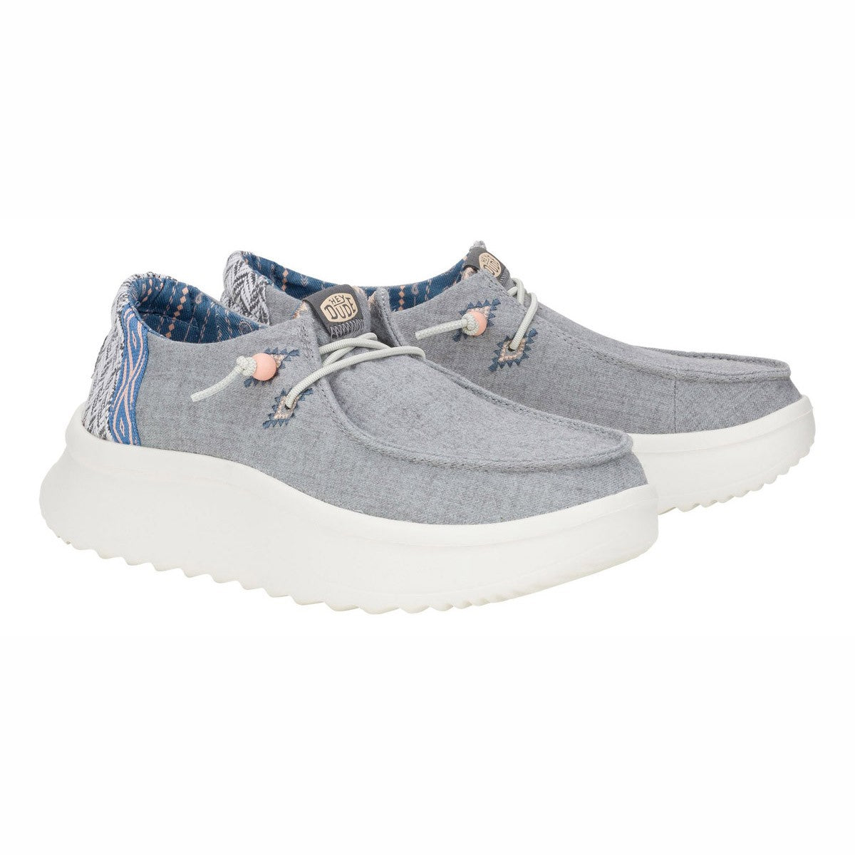 Wendy Peak Grigio