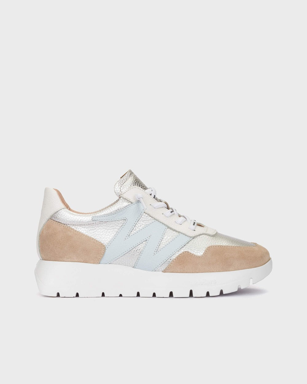 Sneakers Odisei A24101 argento