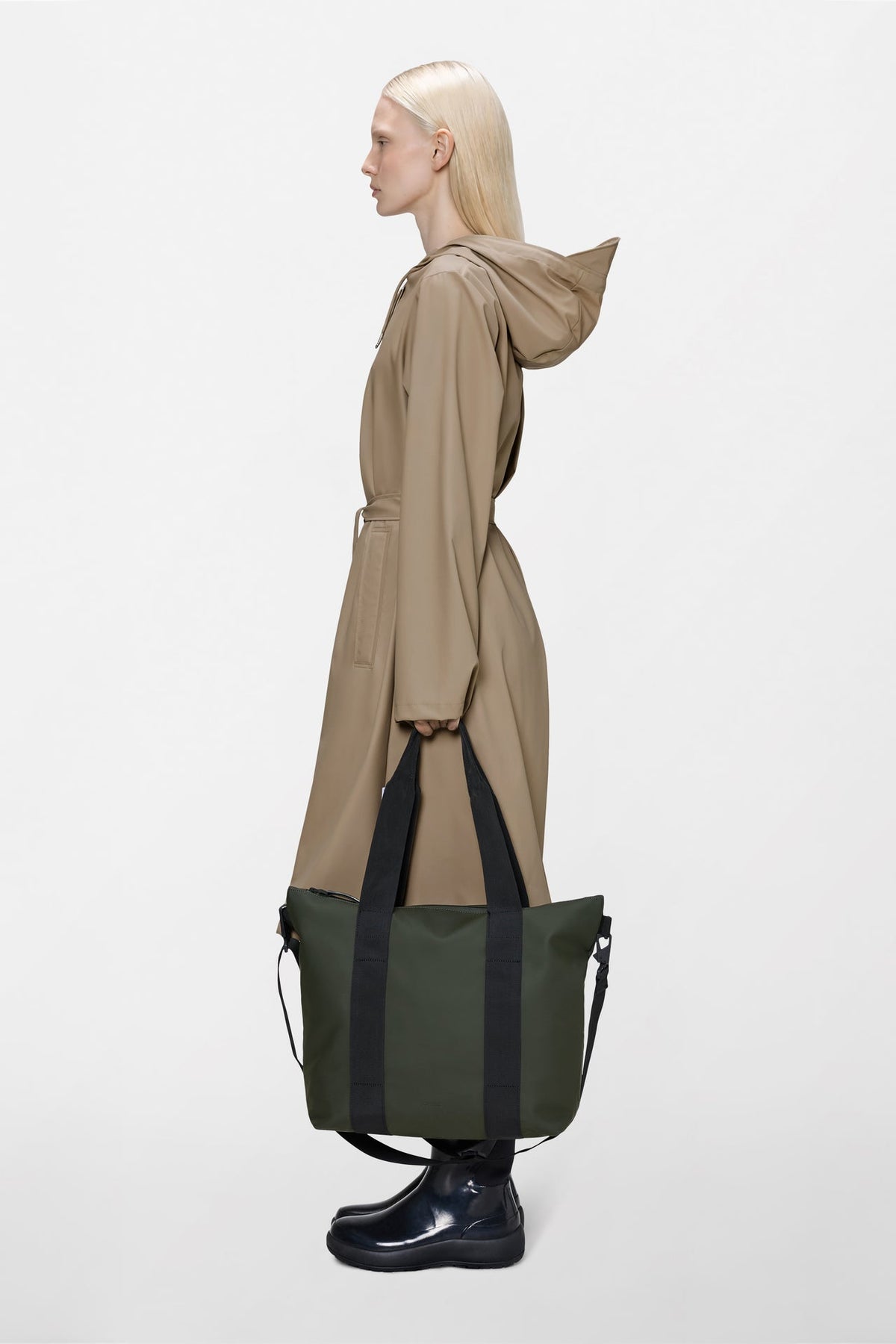 Tote Bag Mini verde