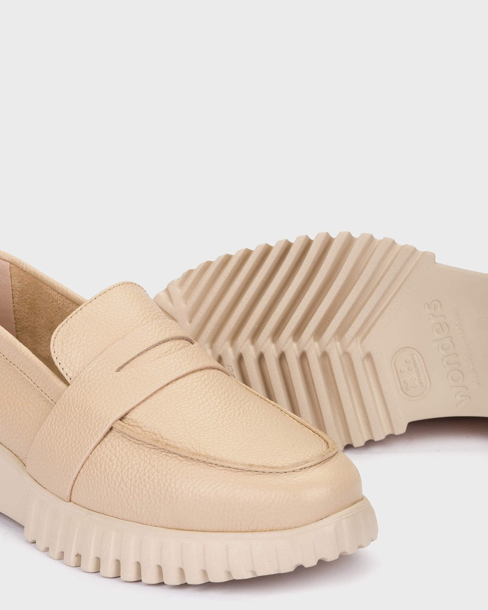 Mocassini FLEXFLAY A4410 beige