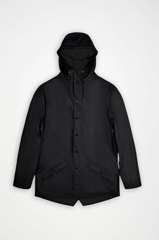 Jacket W3 Nero