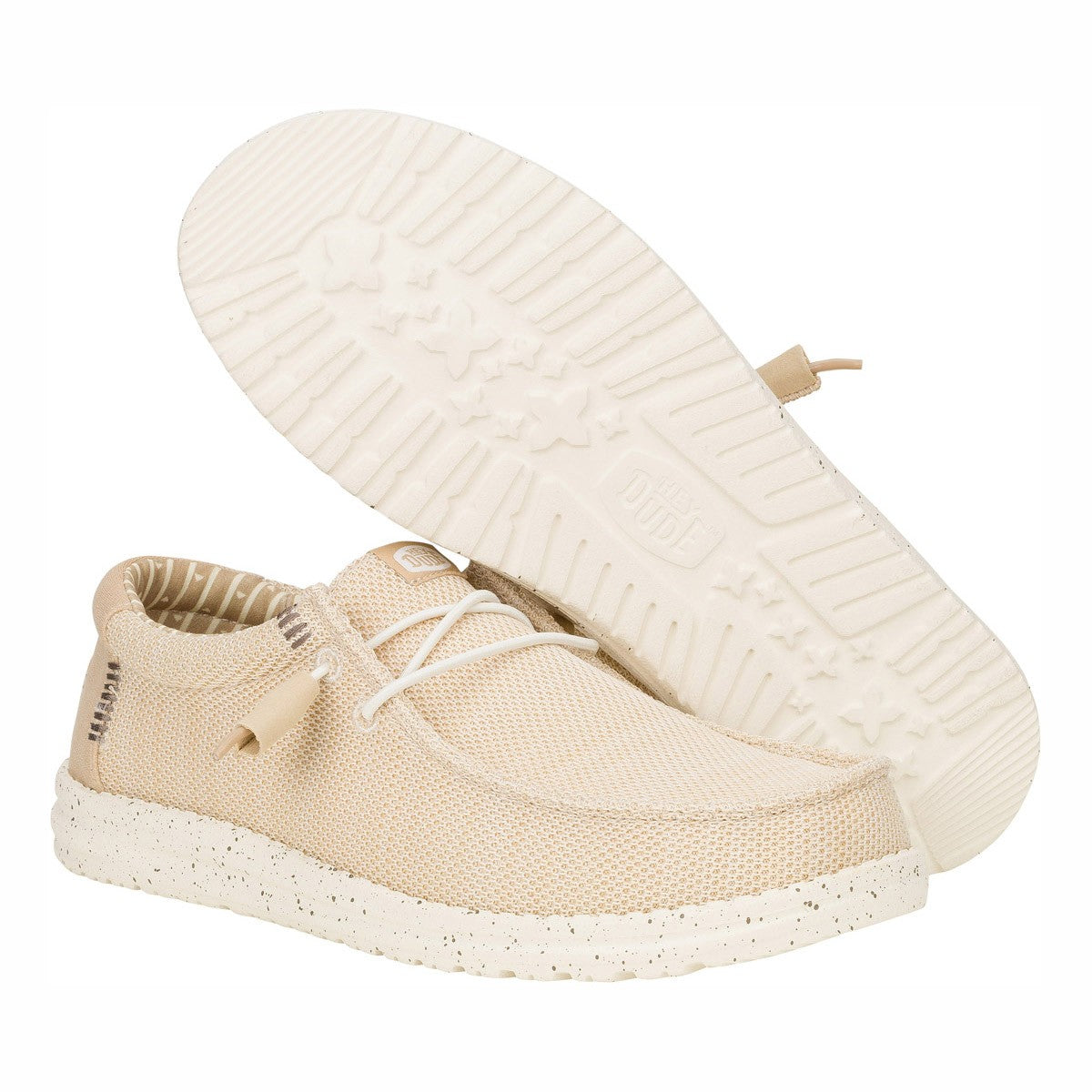 W. Stretch Sox Crema