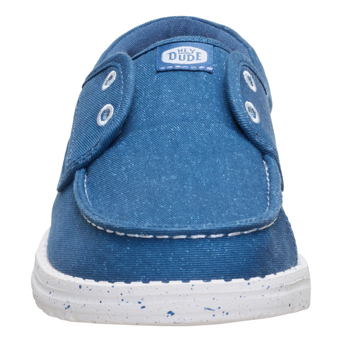W. Cru Stretch Blue