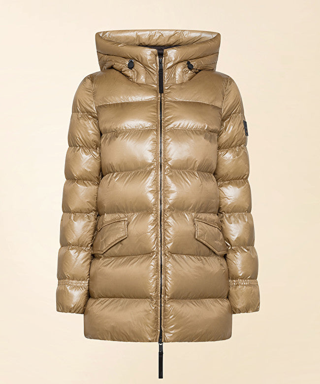 Piumino Lenina NLK beige