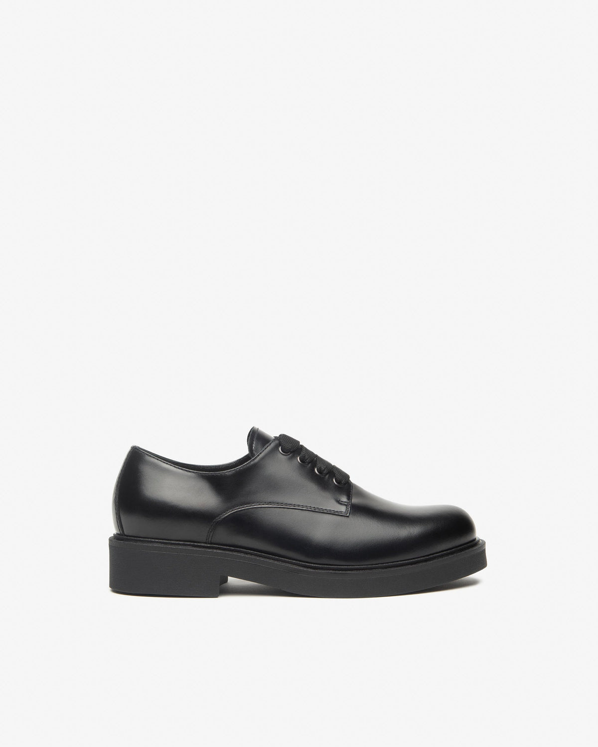 Derby liscio nero I513972