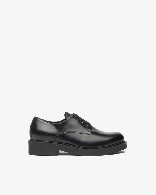 Derby liscio nero I513972