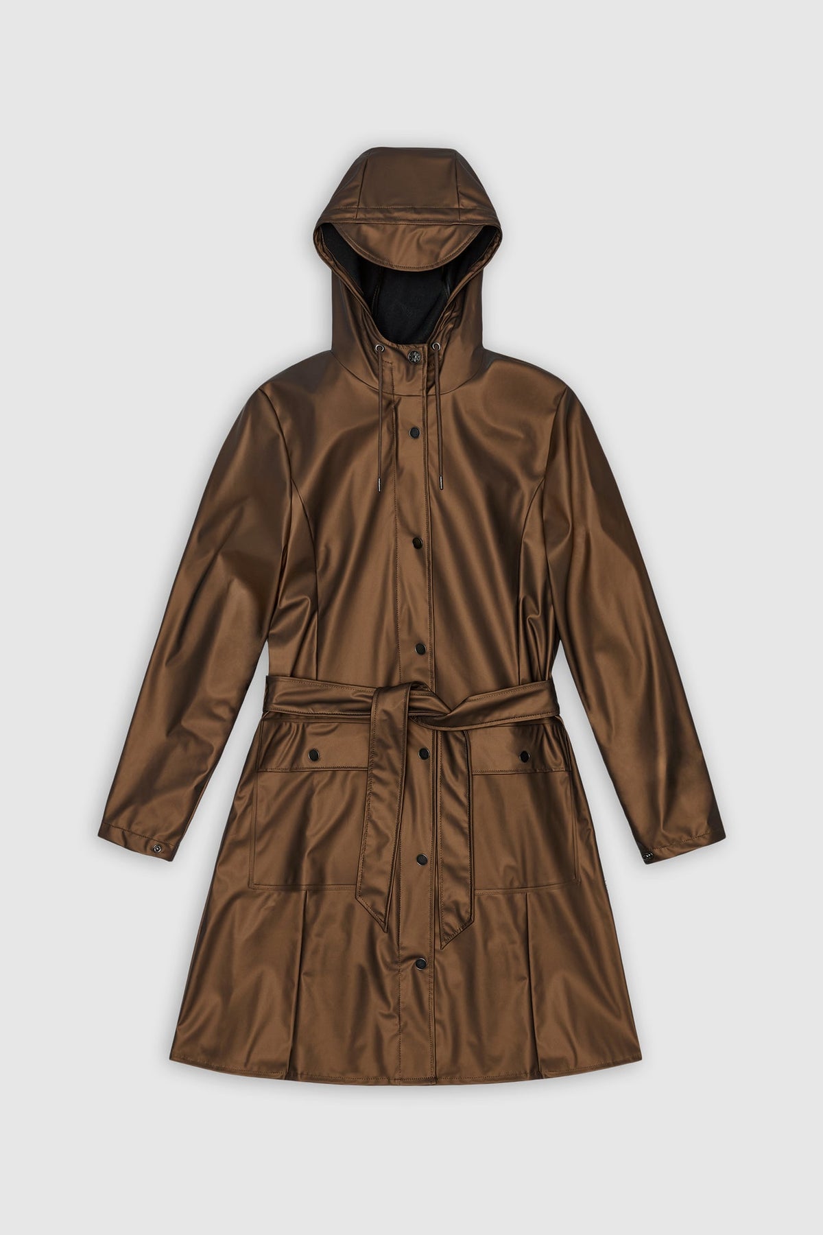 Curve Long Jacket Cornet