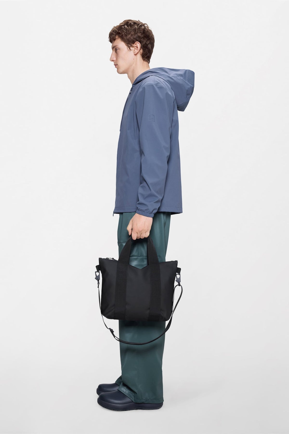 Tote Bag Micro nera