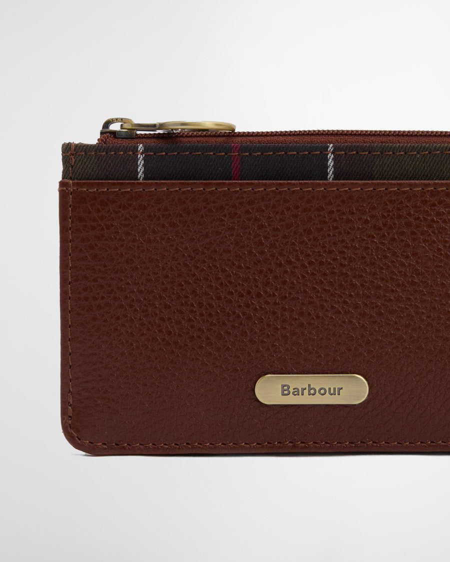 Portacarte in pelle Alder