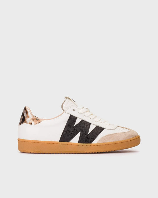 Sneakers Nubia 2001 bianche
