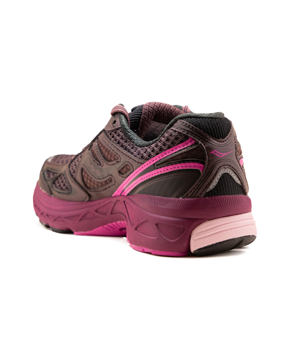 Progrid Guide 7 Nero/bordeaux