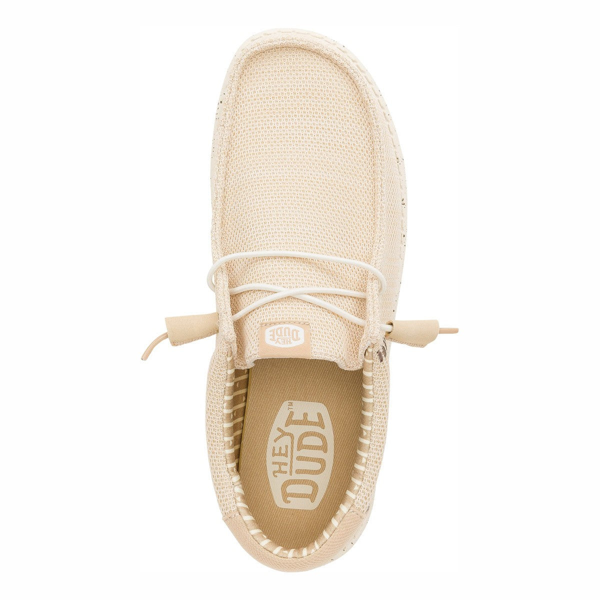 W. Stretch Sox Crema