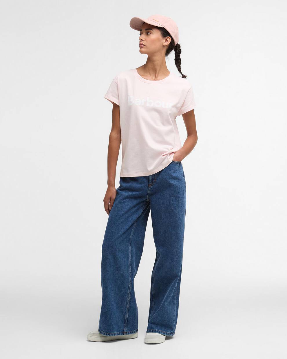 T-shirt Hartland Rosa