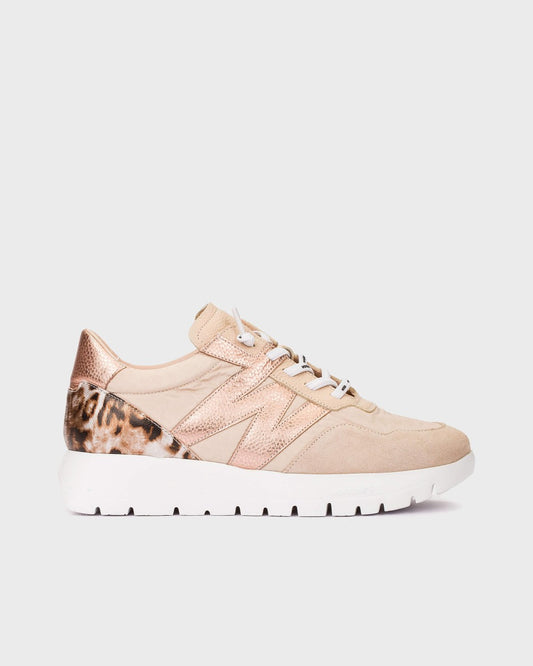 Sneakers Odisei A24100 beige