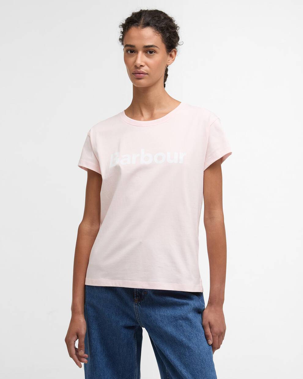 T-shirt Hartland Rosa