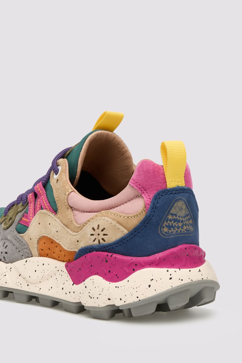 Yamano 3 Woman Petrolio