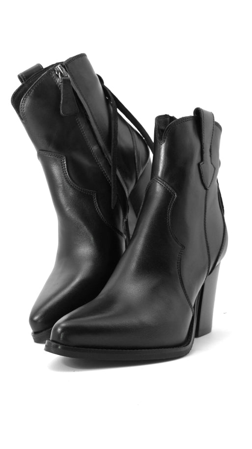 Texano 1045 vitello nero