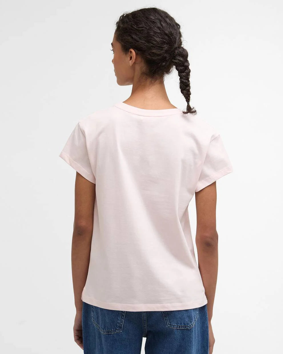 T-shirt Hartland Rosa