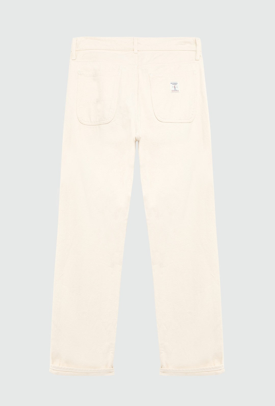Jeans Week Work Selvedge Bull burro