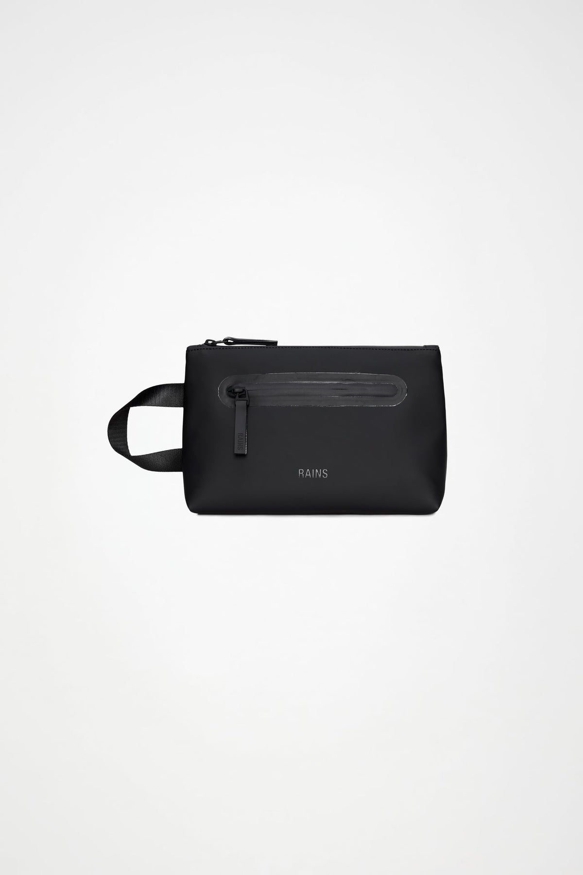 Cosmetic Bag Zip nera
